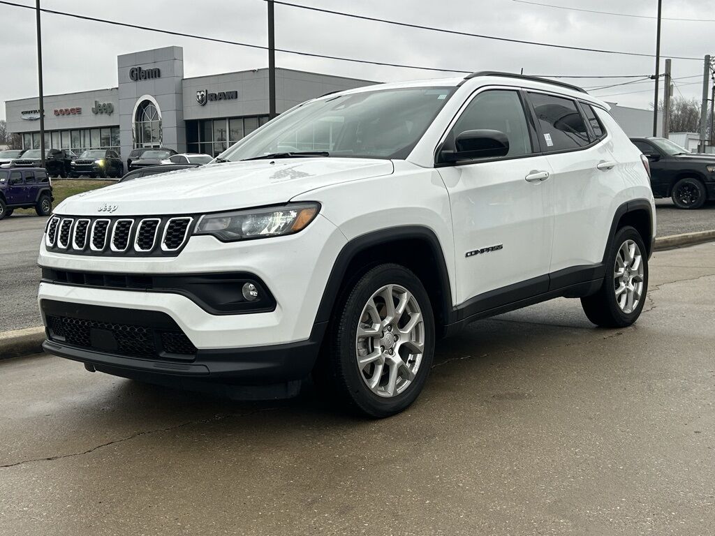 2024 Jeep Compass Latitude Lux Crestwood KY