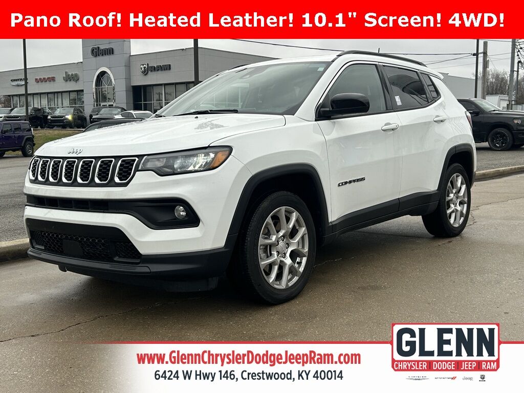2024 Jeep Compass