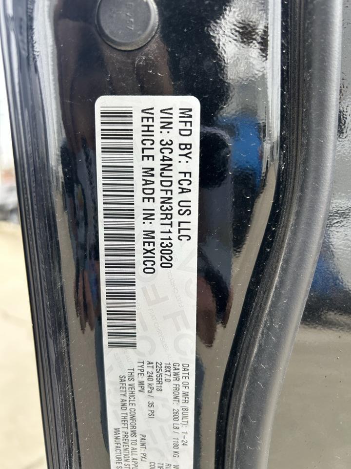 2024 Jeep Compass Latitude Lux Crestwood KY