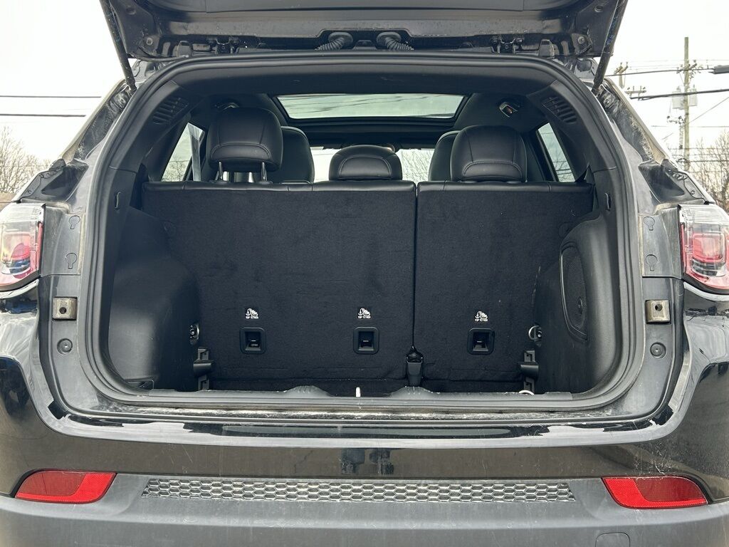 2024 Jeep Compass Latitude Lux Crestwood KY