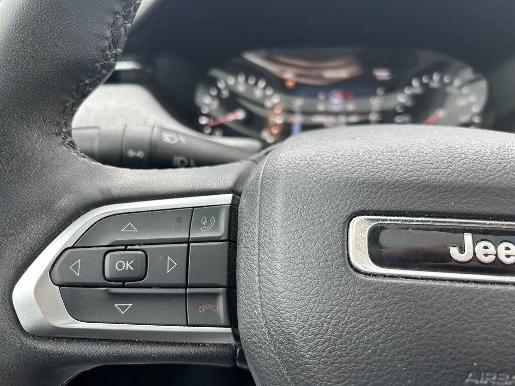 2024 Jeep Compass Latitude Lux Crestwood KY