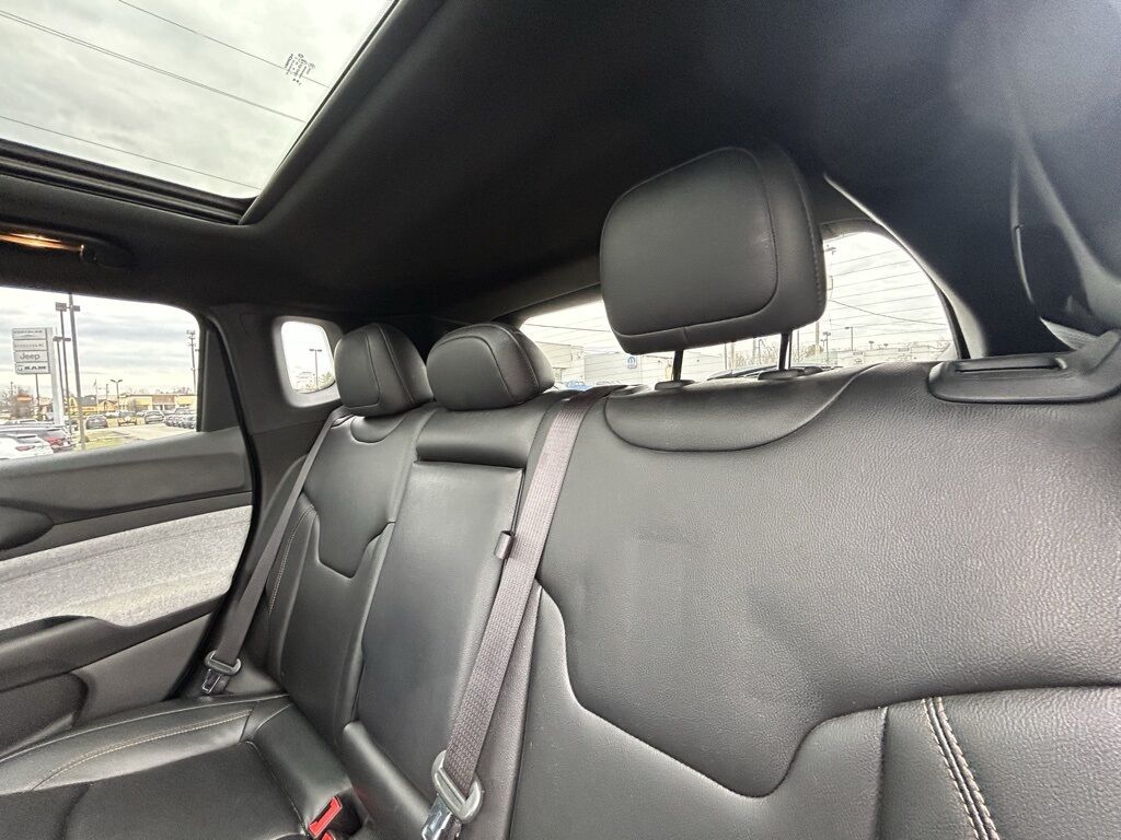 2024 Jeep Compass Latitude Lux Crestwood KY