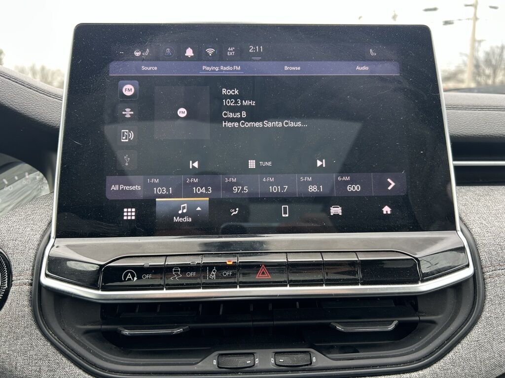 2024 Jeep Compass Latitude Lux Crestwood KY