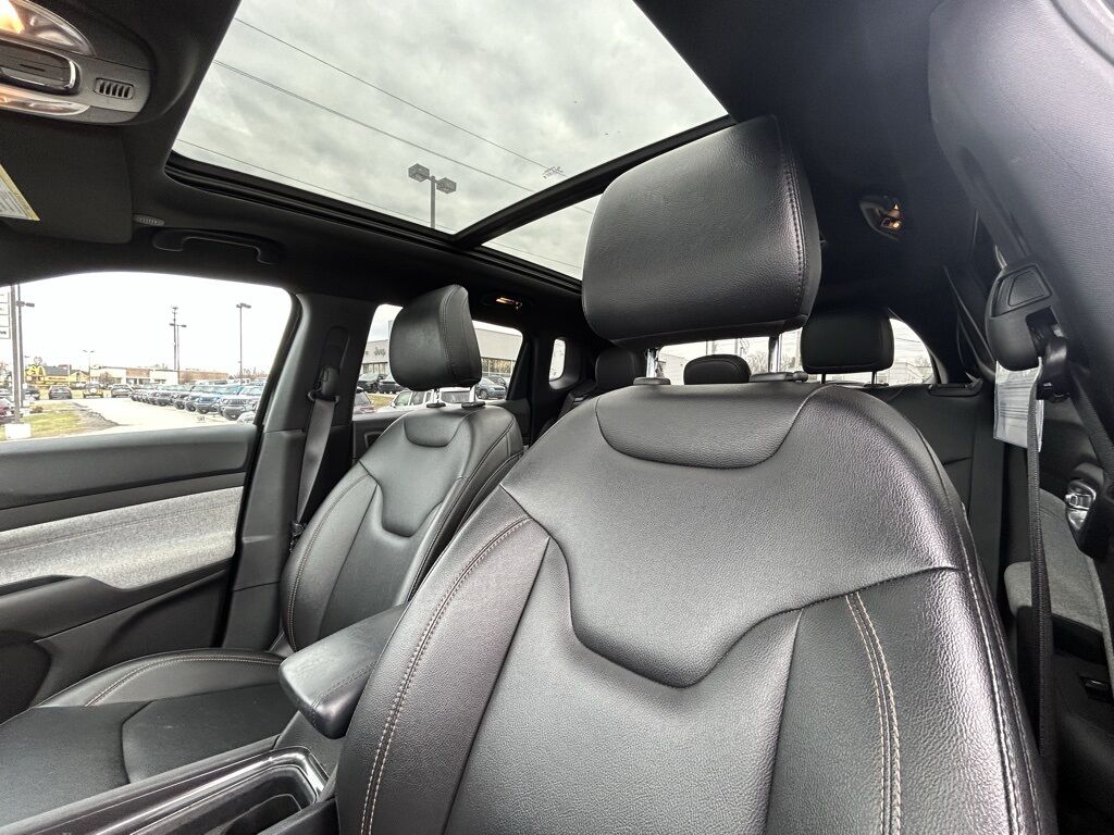 2024 Jeep Compass Latitude Lux Crestwood KY