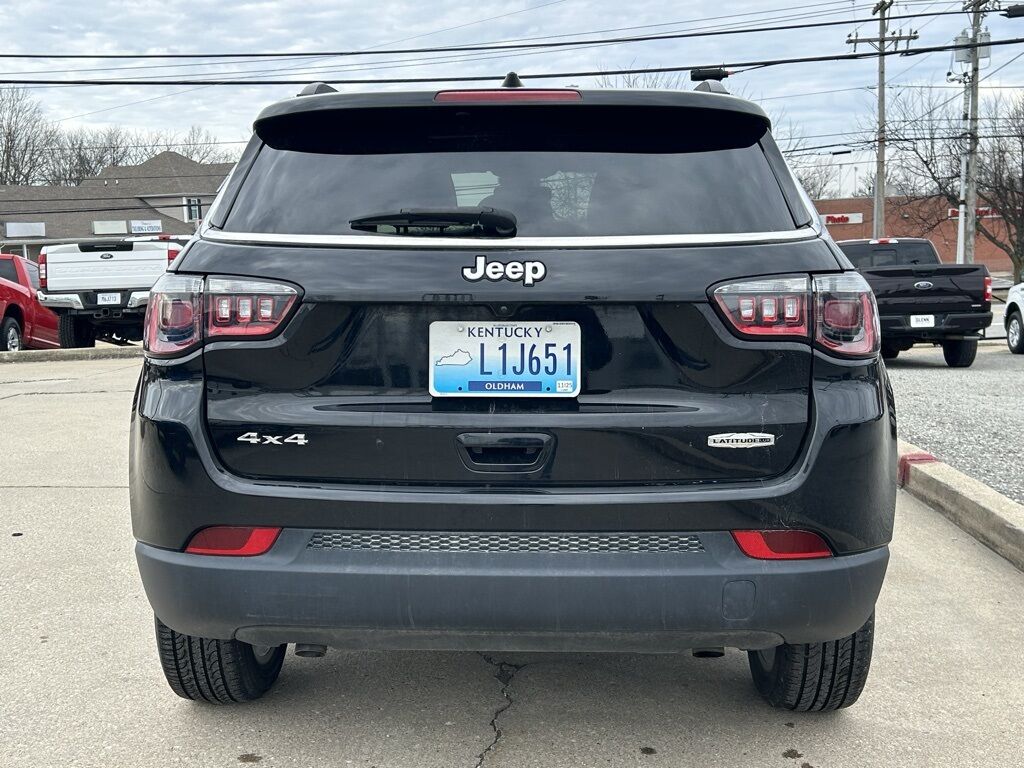 2024 Jeep Compass Latitude Lux Crestwood KY
