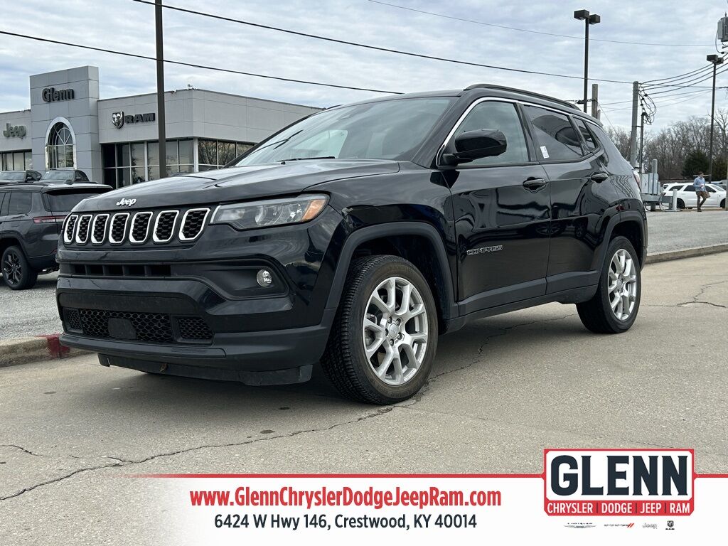 2024 Jeep Compass