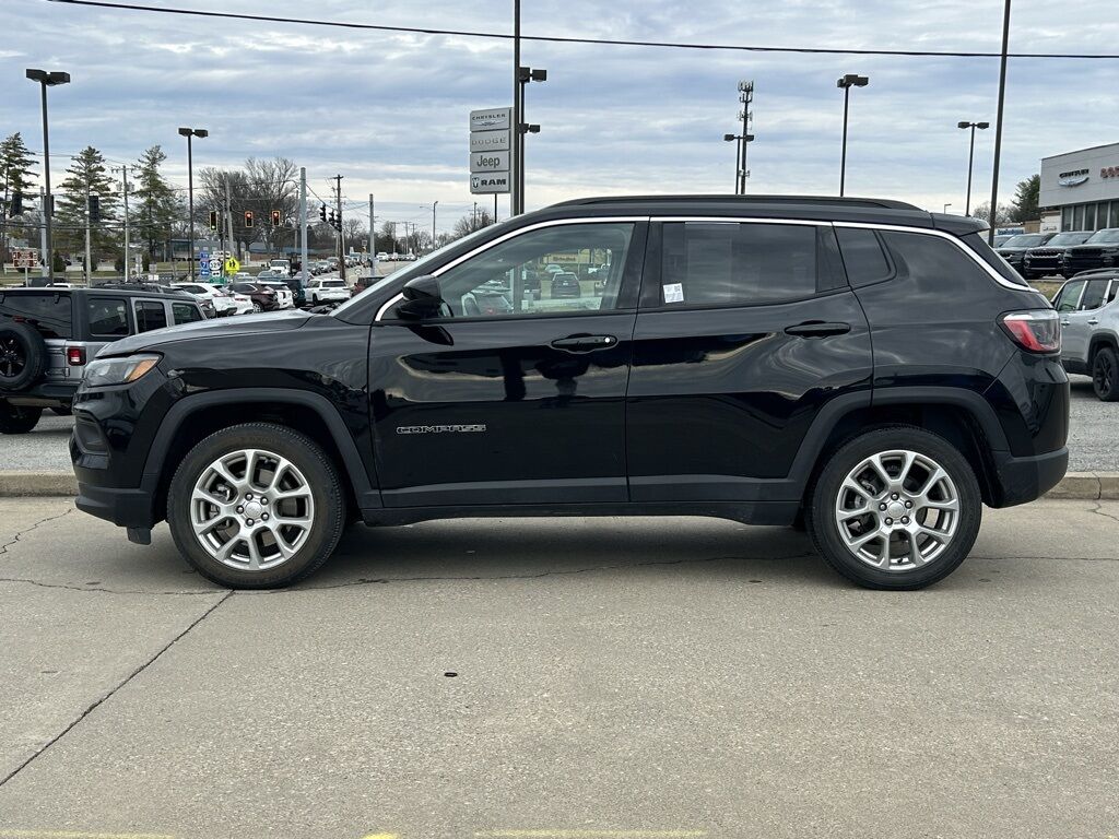 2024 Jeep Compass Latitude Lux Crestwood KY