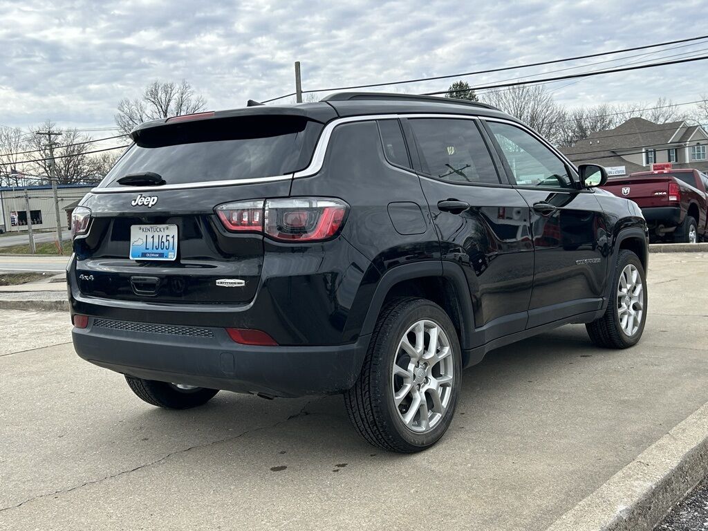 2024 Jeep Compass Latitude Lux Crestwood KY