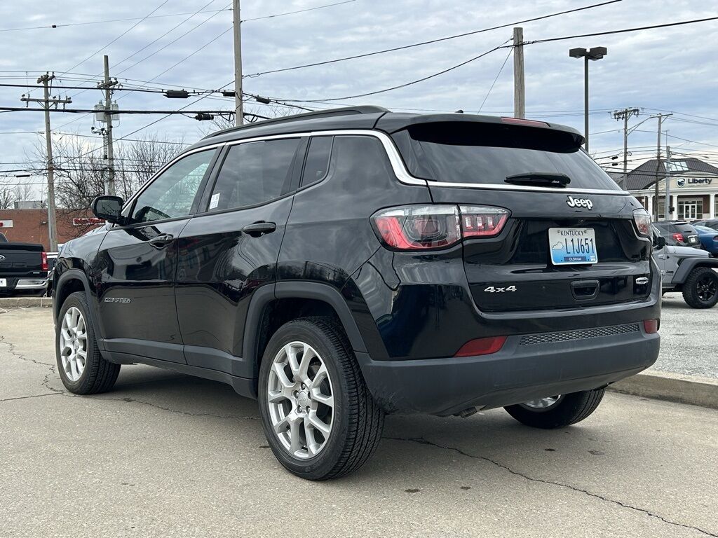 2024 Jeep Compass Latitude Lux Crestwood KY