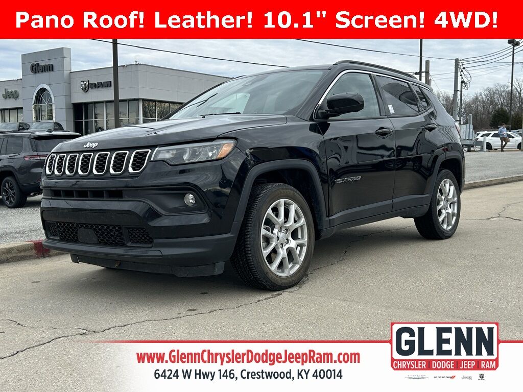 2024 Jeep Compass