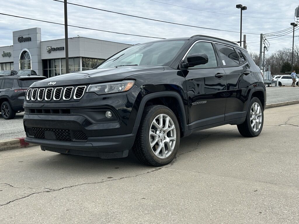 2024 Jeep Compass Latitude Lux Crestwood KY