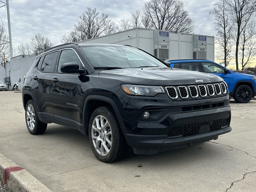 2024 Jeep Compass Latitude Lux Crestwood KY