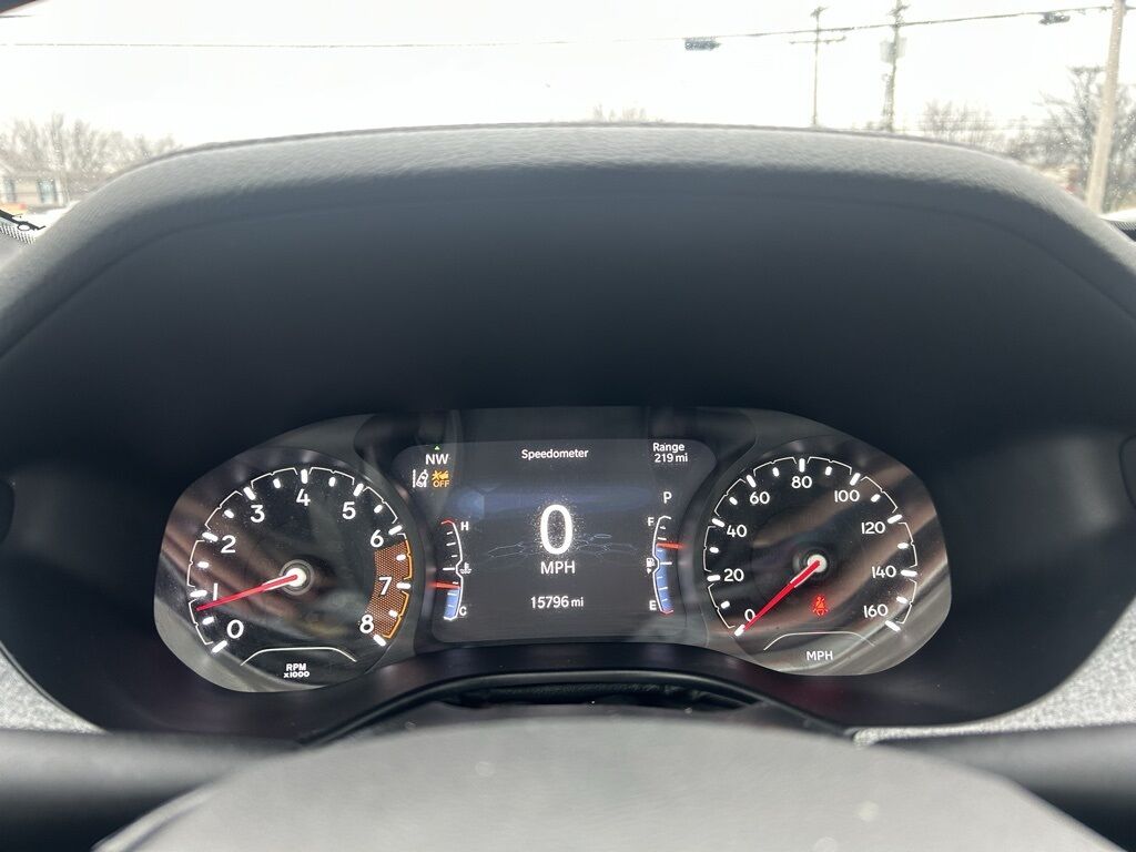 2024 Jeep Compass Latitude Lux Crestwood KY