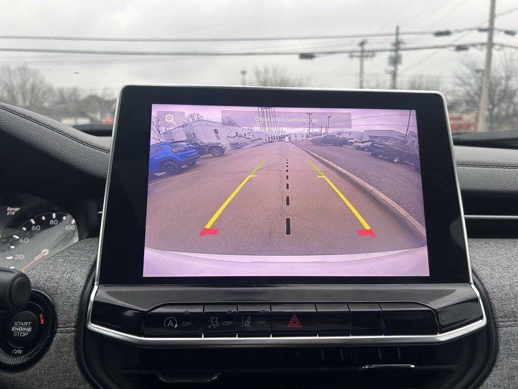 2024 Jeep Compass Latitude Lux Crestwood KY