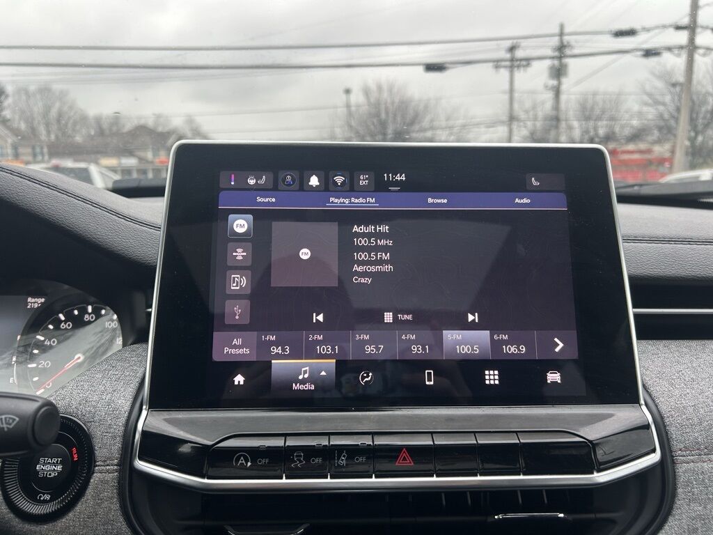 2024 Jeep Compass Latitude Lux Crestwood KY