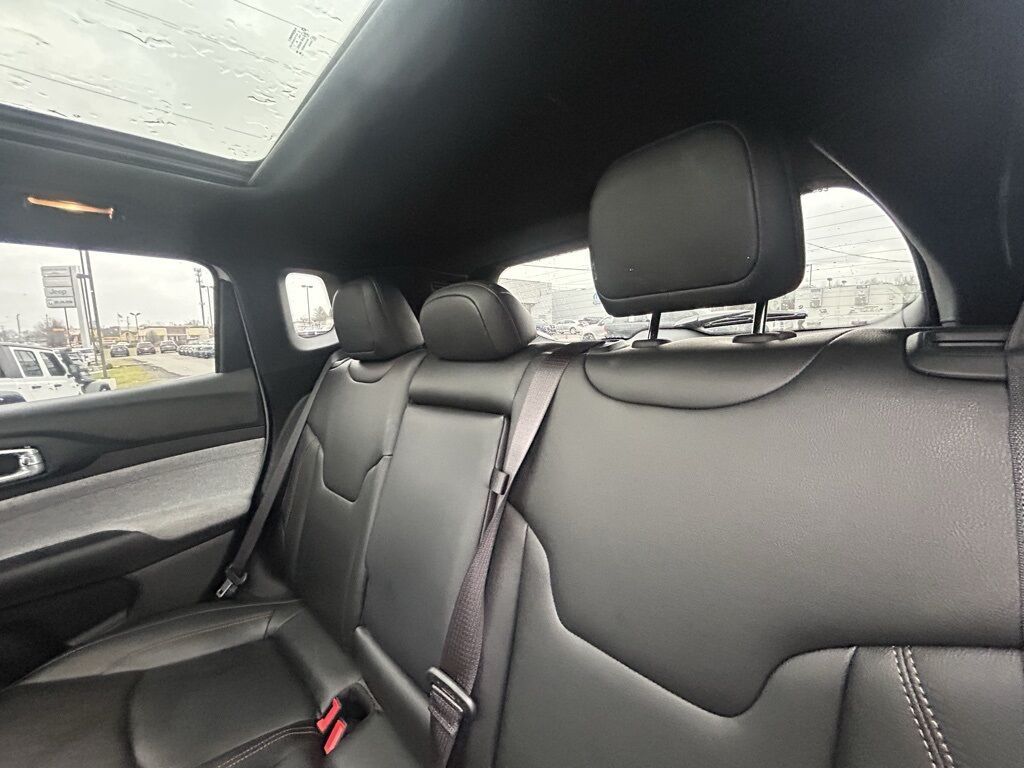 2024 Jeep Compass Latitude Lux Crestwood KY