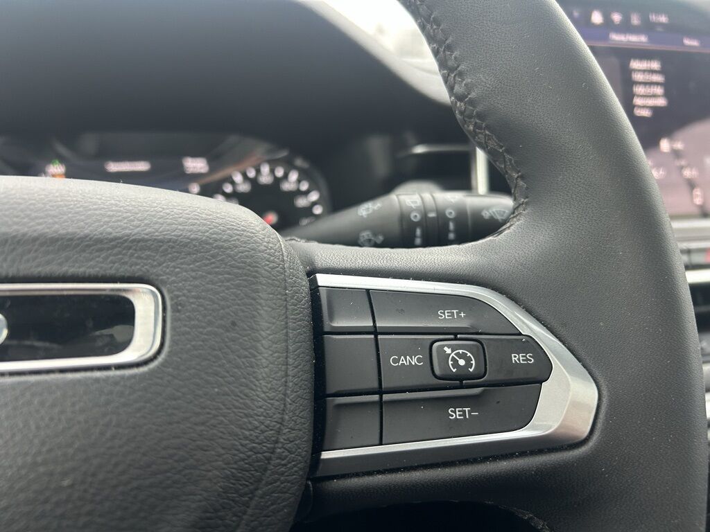 2024 Jeep Compass Latitude Lux Crestwood KY