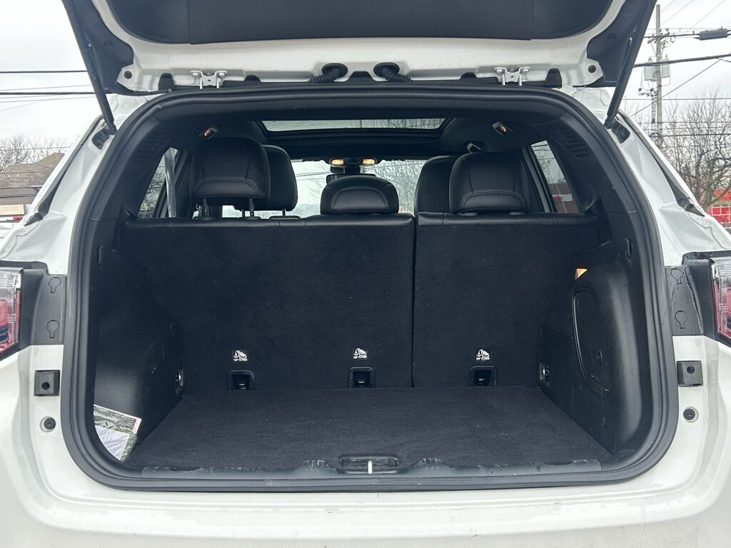 2024 Jeep Compass Latitude Lux Crestwood KY