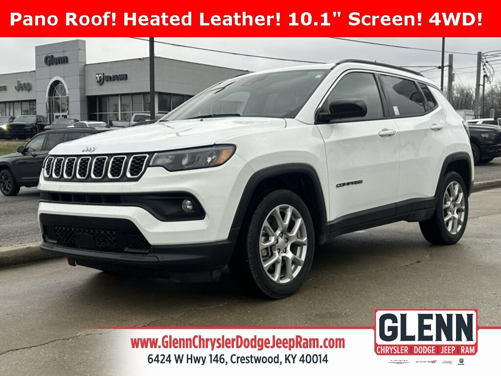 2024 Jeep Compass