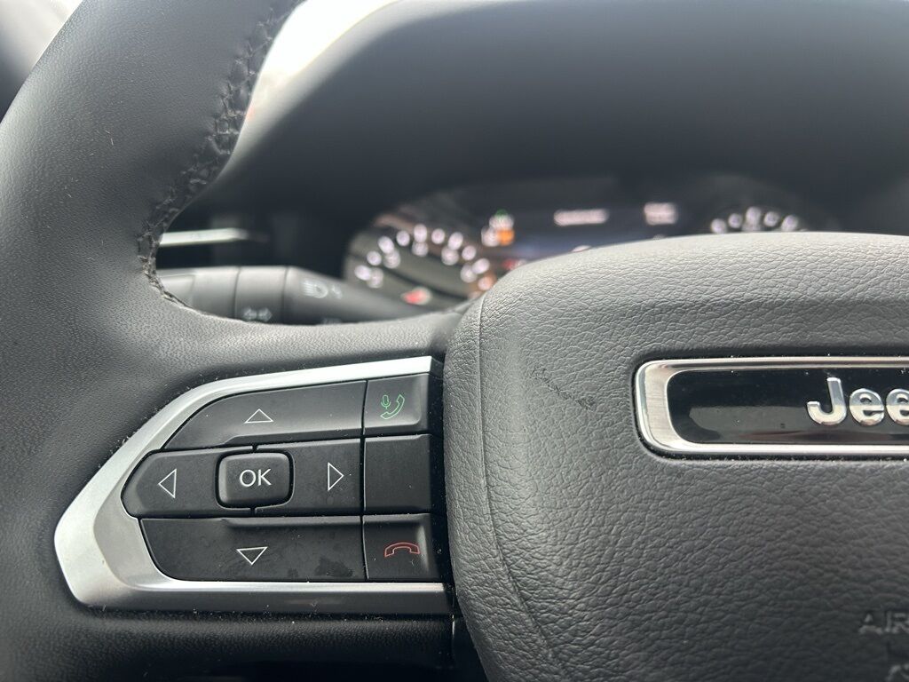 2024 Jeep Compass Latitude Lux Crestwood KY