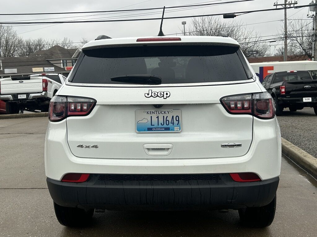 2024 Jeep Compass Latitude Lux Crestwood KY