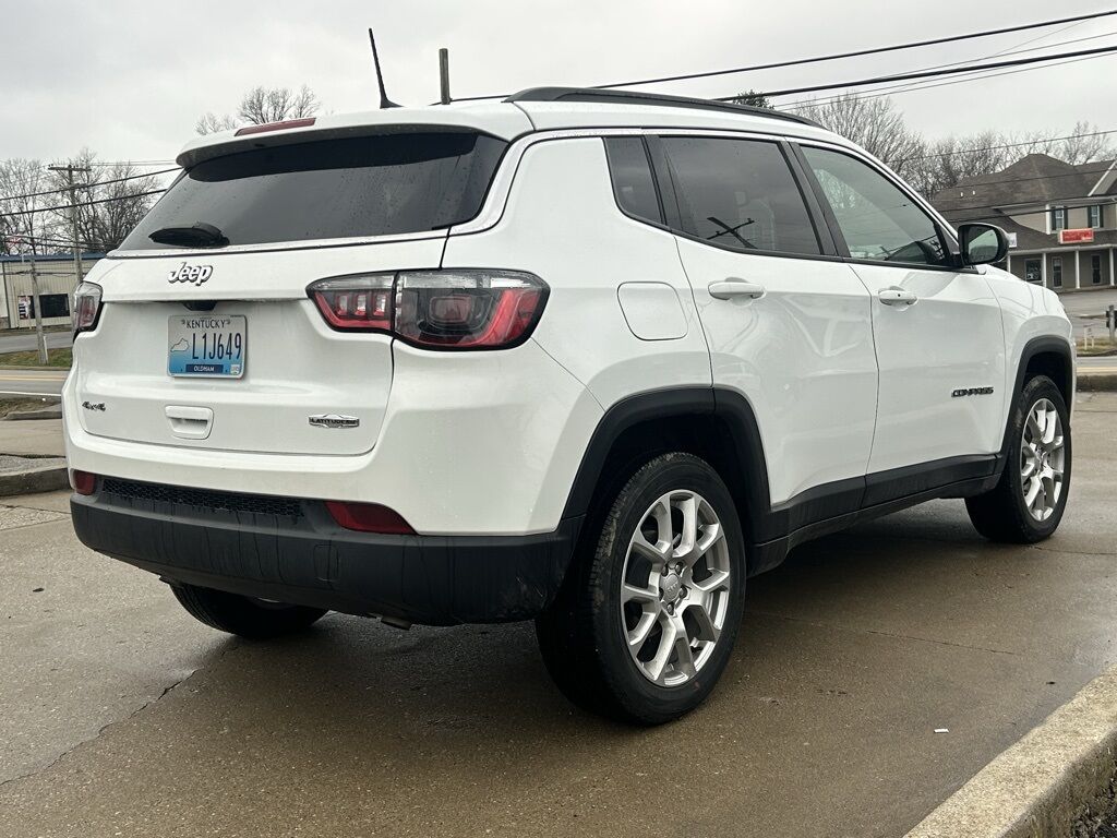 2024 Jeep Compass Latitude Lux Crestwood KY