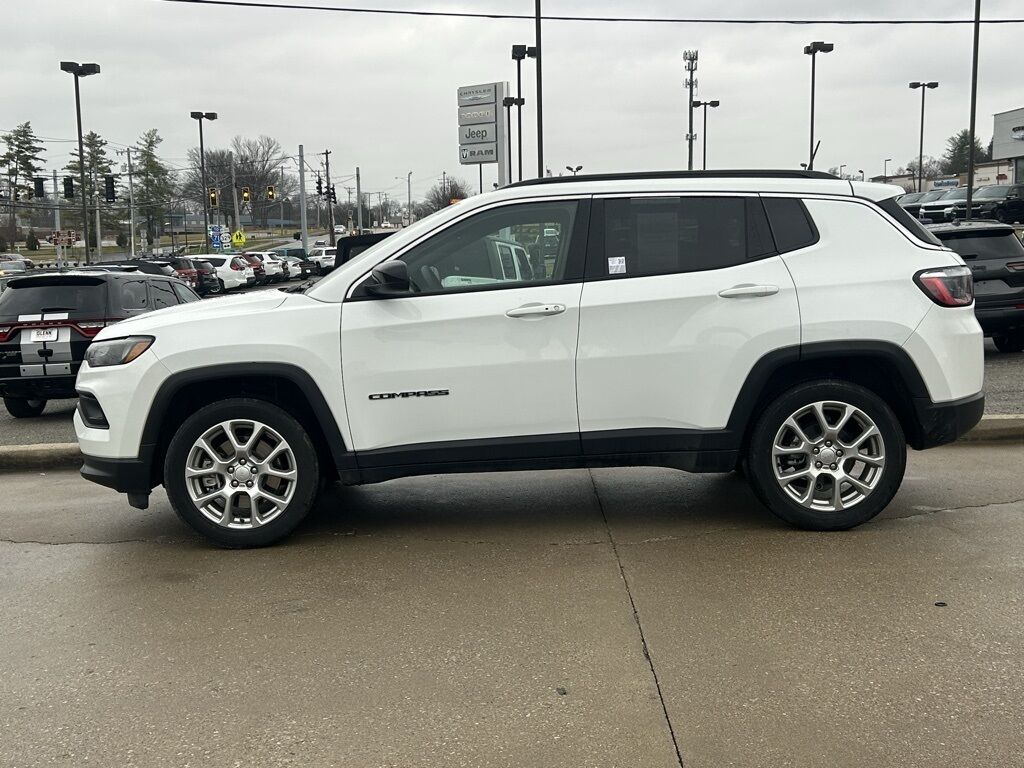 2024 Jeep Compass Latitude Lux Crestwood KY