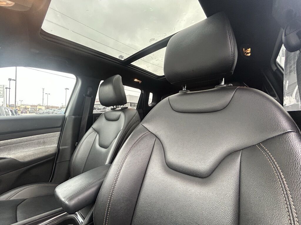 2024 Jeep Compass Latitude Lux Crestwood KY