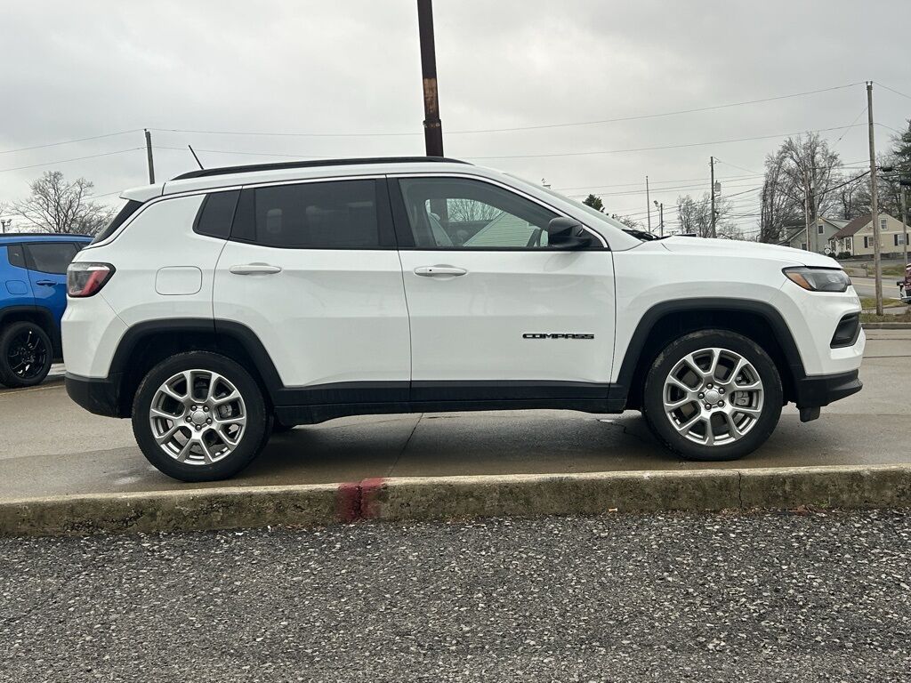 2024 Jeep Compass Latitude Lux Crestwood KY