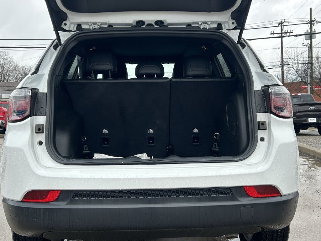 2024 Jeep Compass Latitude Lux Crestwood KY