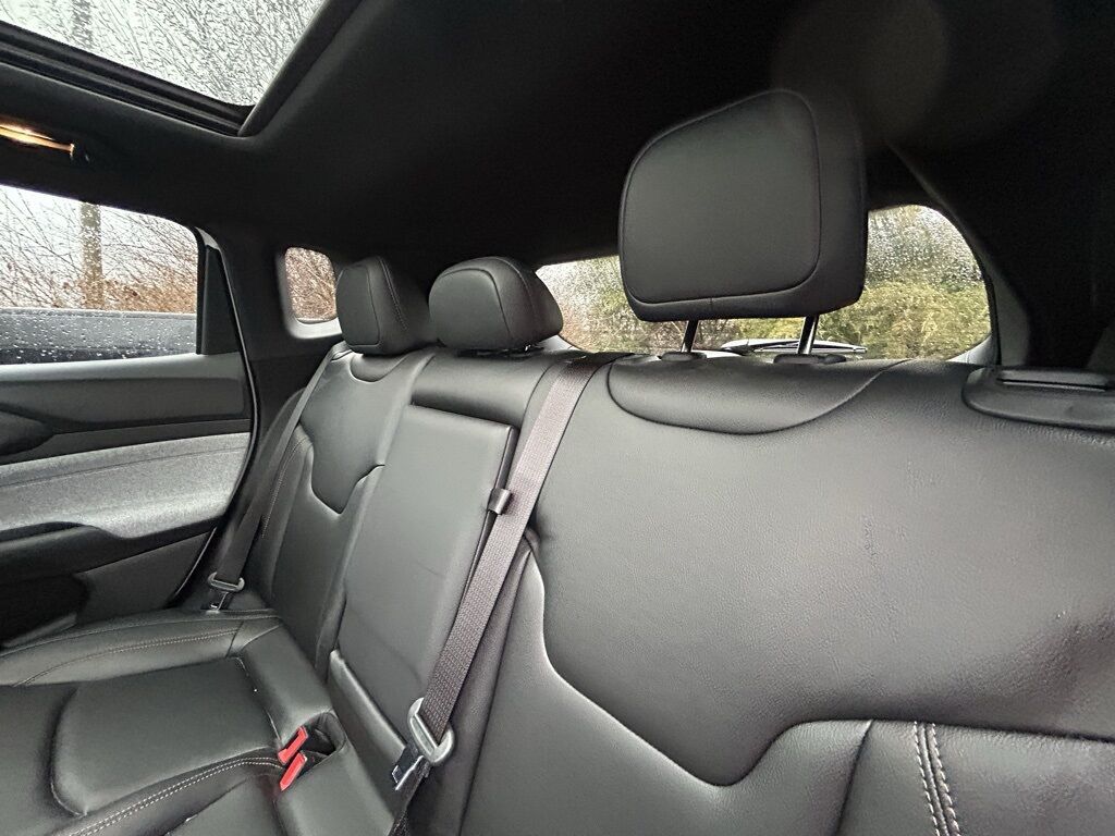 2024 Jeep Compass Latitude Lux Crestwood KY