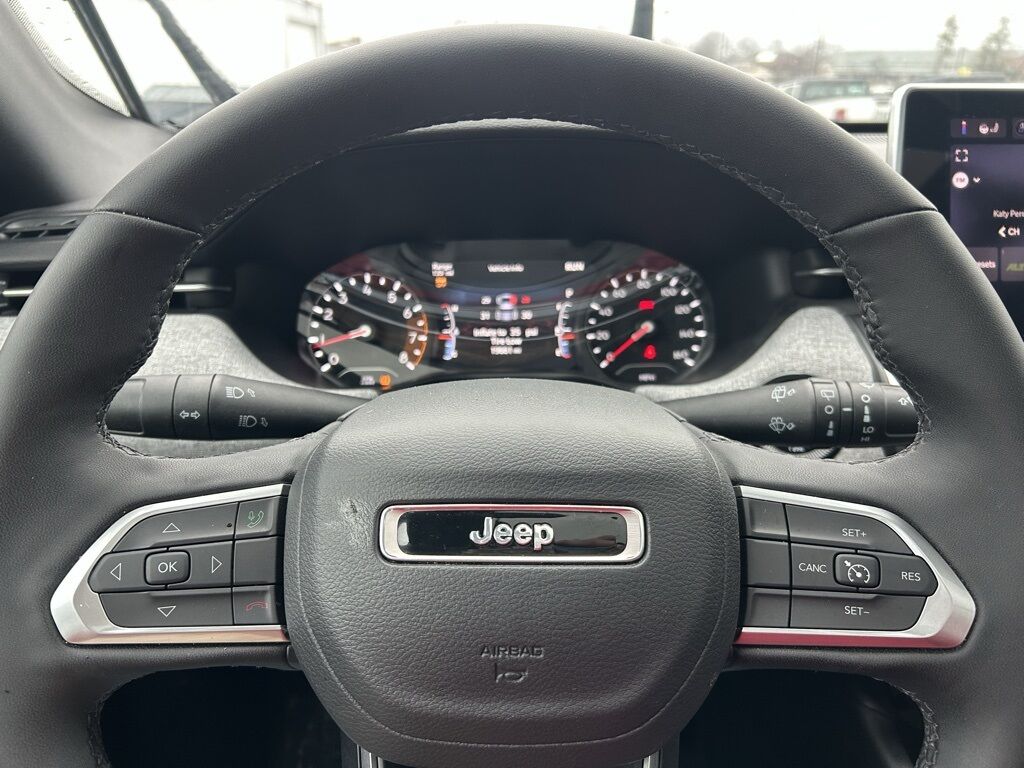 2024 Jeep Compass Latitude Lux Crestwood KY