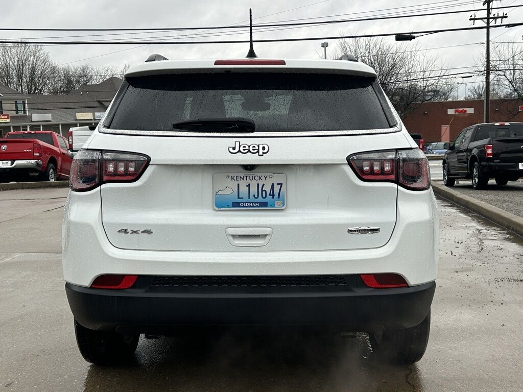 2024 Jeep Compass Latitude Lux Crestwood KY