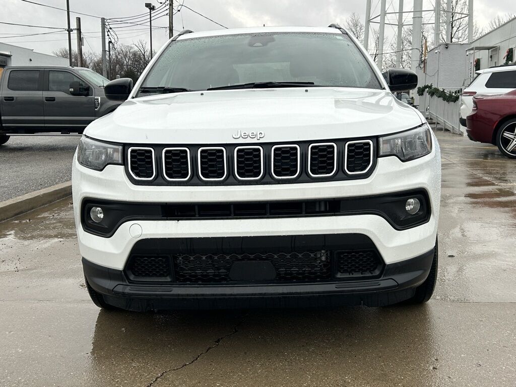 2024 Jeep Compass Latitude Lux Crestwood KY