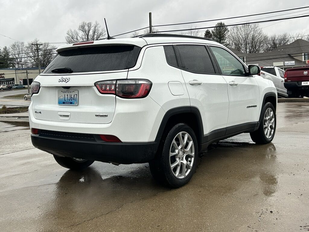 2024 Jeep Compass Latitude Lux Crestwood KY