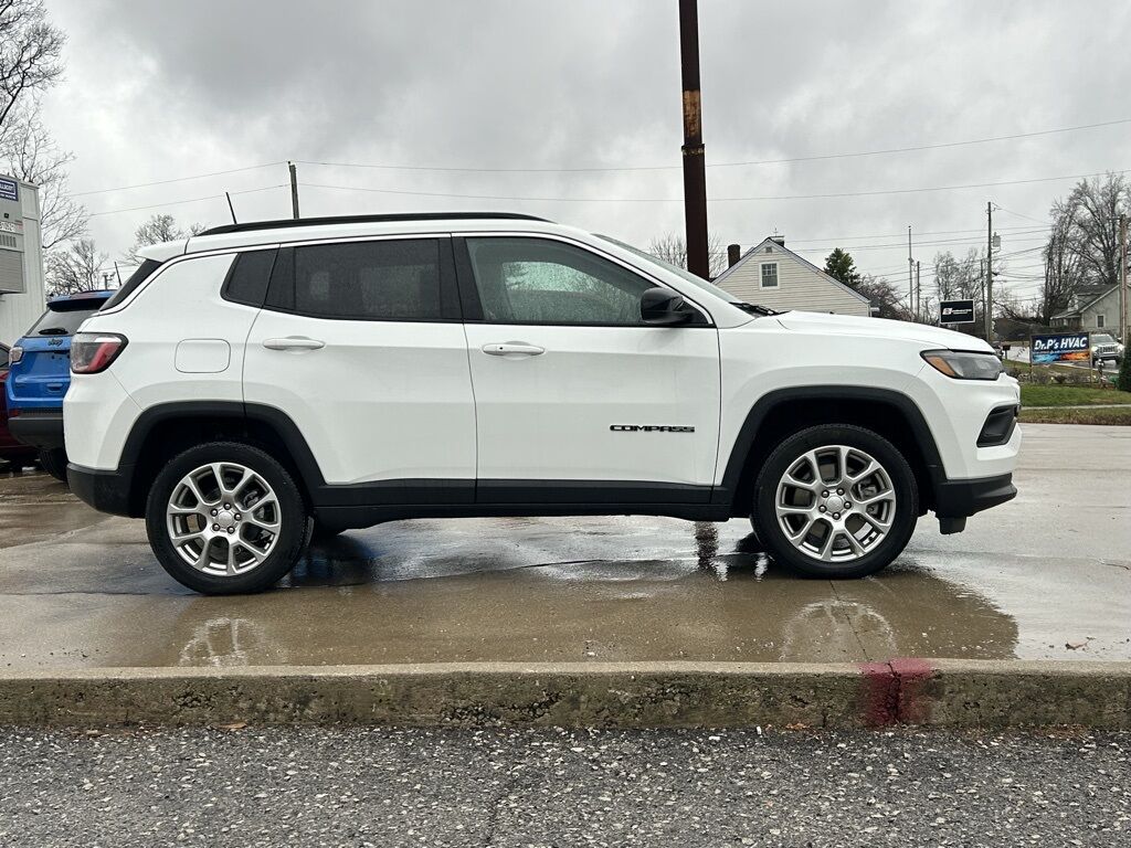2024 Jeep Compass Latitude Lux Crestwood KY