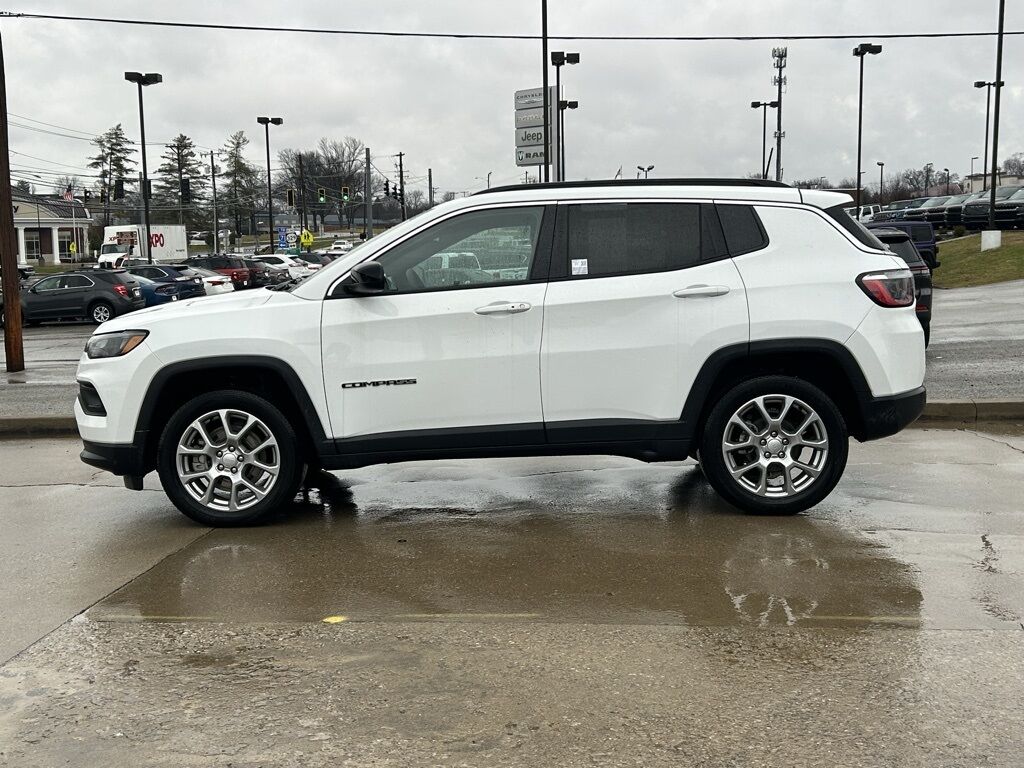 2024 Jeep Compass Latitude Lux Crestwood KY