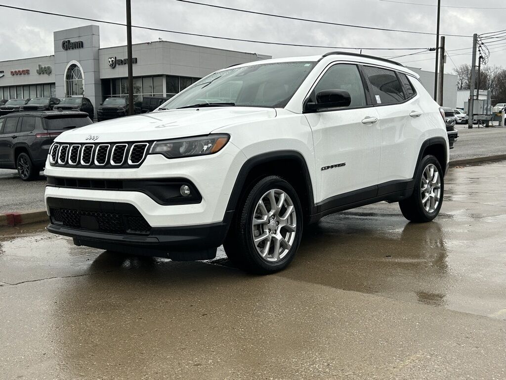 2024 Jeep Compass Latitude Lux Crestwood KY