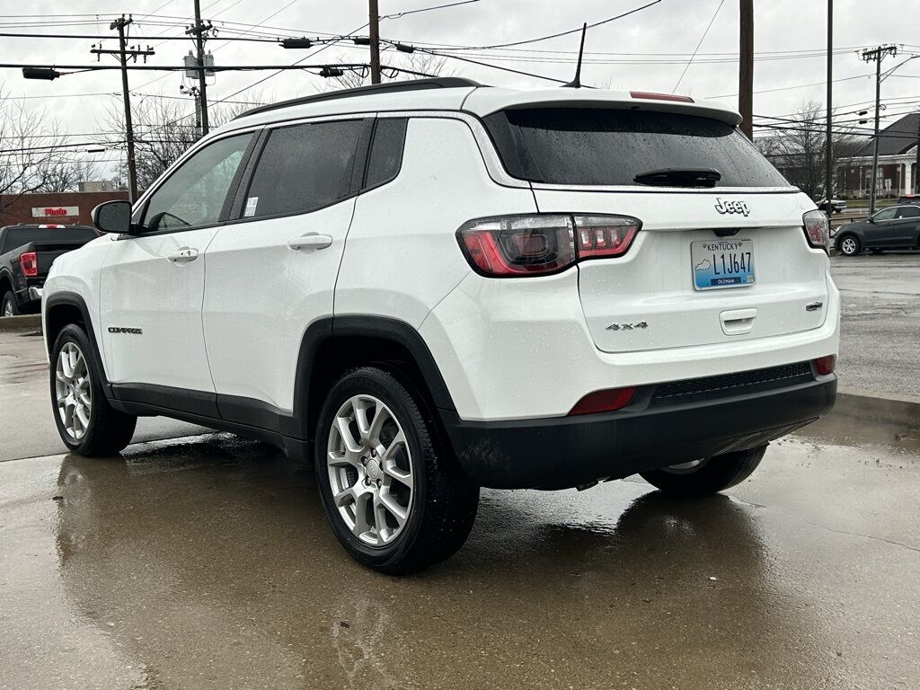 2024 Jeep Compass Latitude Lux Crestwood KY