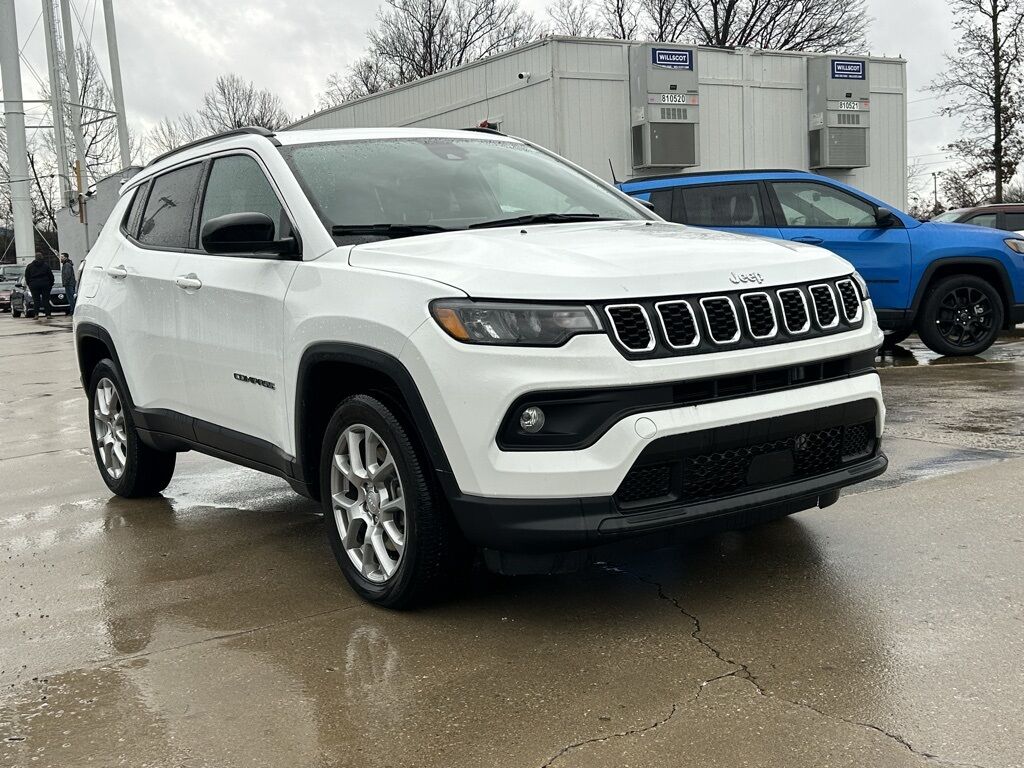 2024 Jeep Compass Latitude Lux Crestwood KY