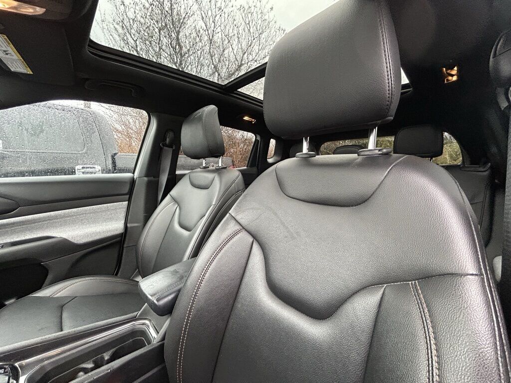 2024 Jeep Compass Latitude Lux Crestwood KY