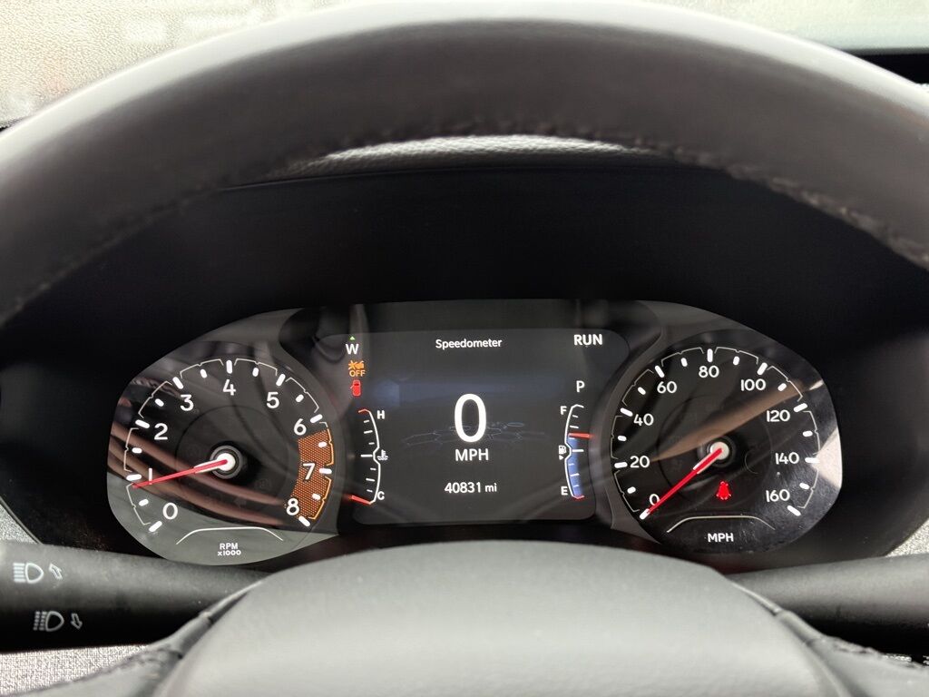 2024 Jeep Compass Latitude Lux Crestwood KY