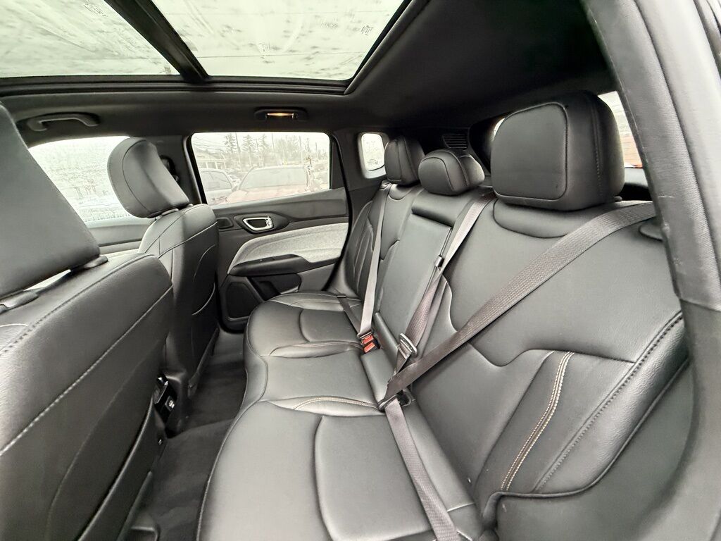 2024 Jeep Compass Latitude Lux Crestwood KY