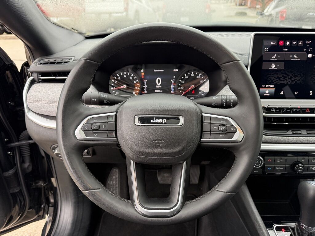 2024 Jeep Compass Latitude Lux Crestwood KY