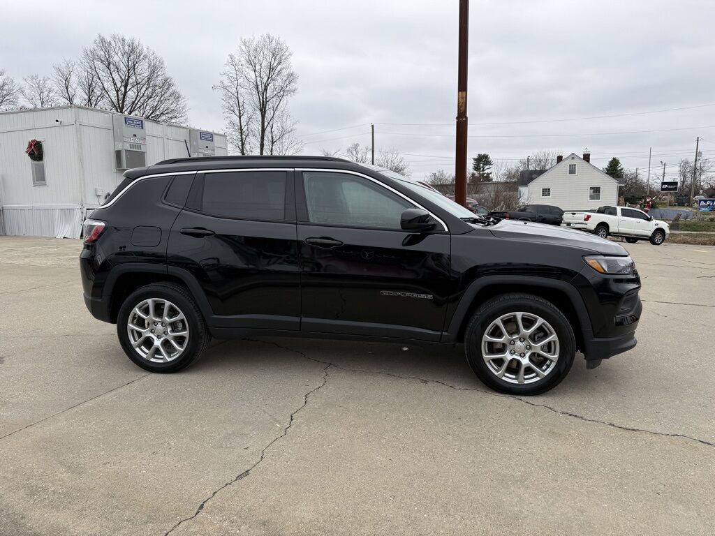 2024 Jeep Compass Latitude Lux Crestwood KY