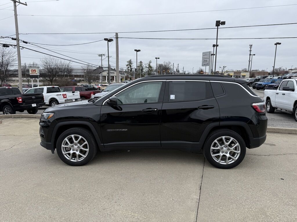 2024 Jeep Compass Latitude Lux Crestwood KY