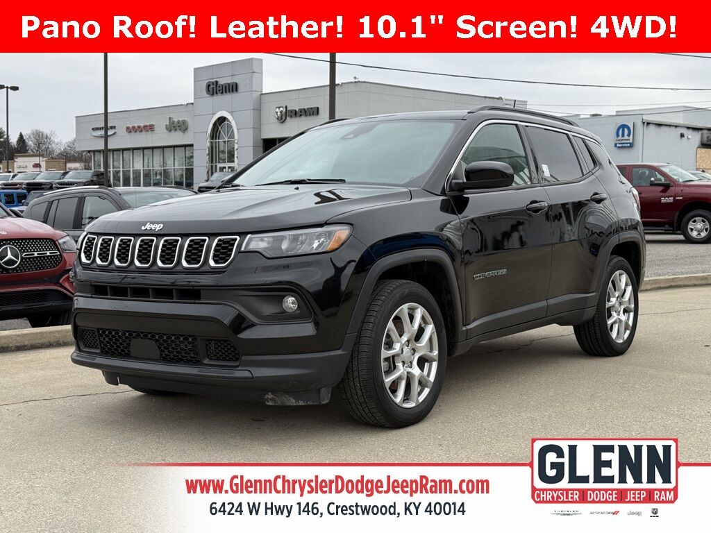 2024 Jeep Compass