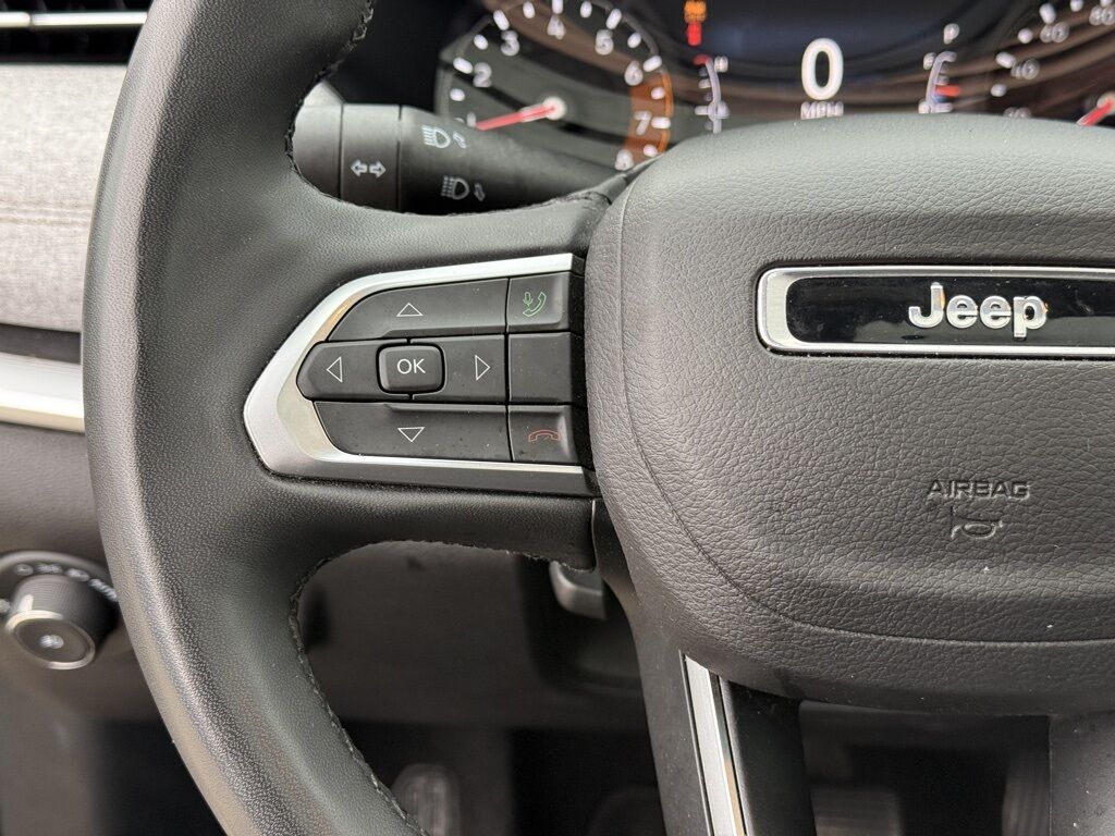 2024 Jeep Compass Latitude Lux Crestwood KY