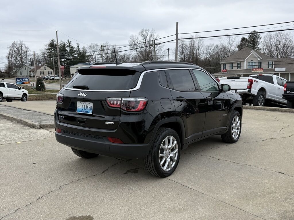2024 Jeep Compass Latitude Lux Crestwood KY