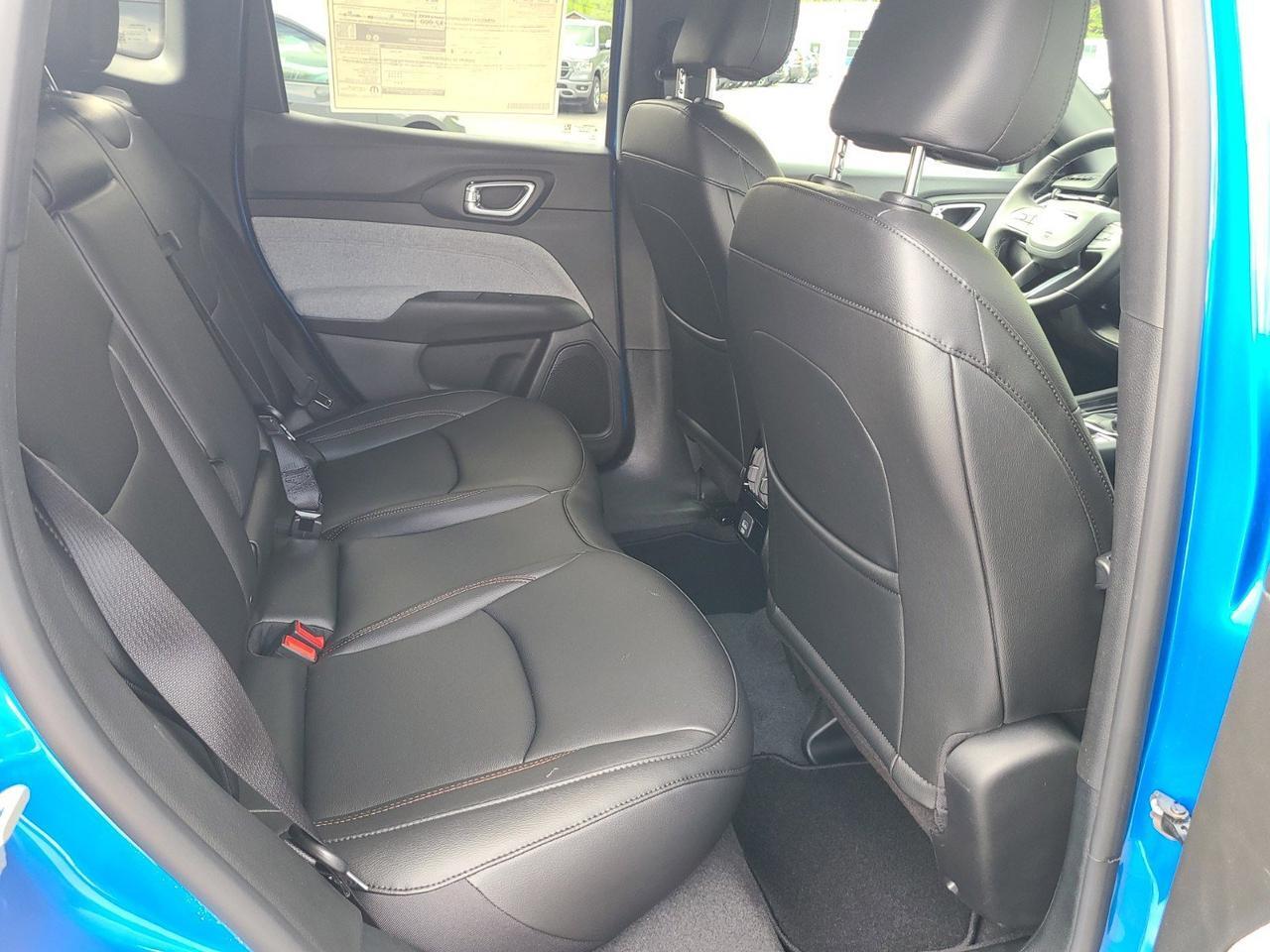 2024 Jeep Compass Latitude Lux Hamburg PA